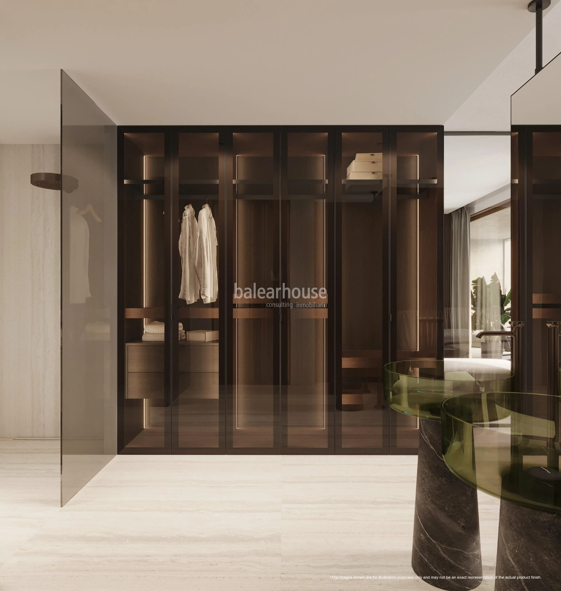Großes Penthouse mit herrlichem Meerblick in einer exklusiven Anlage in Santa Catalina