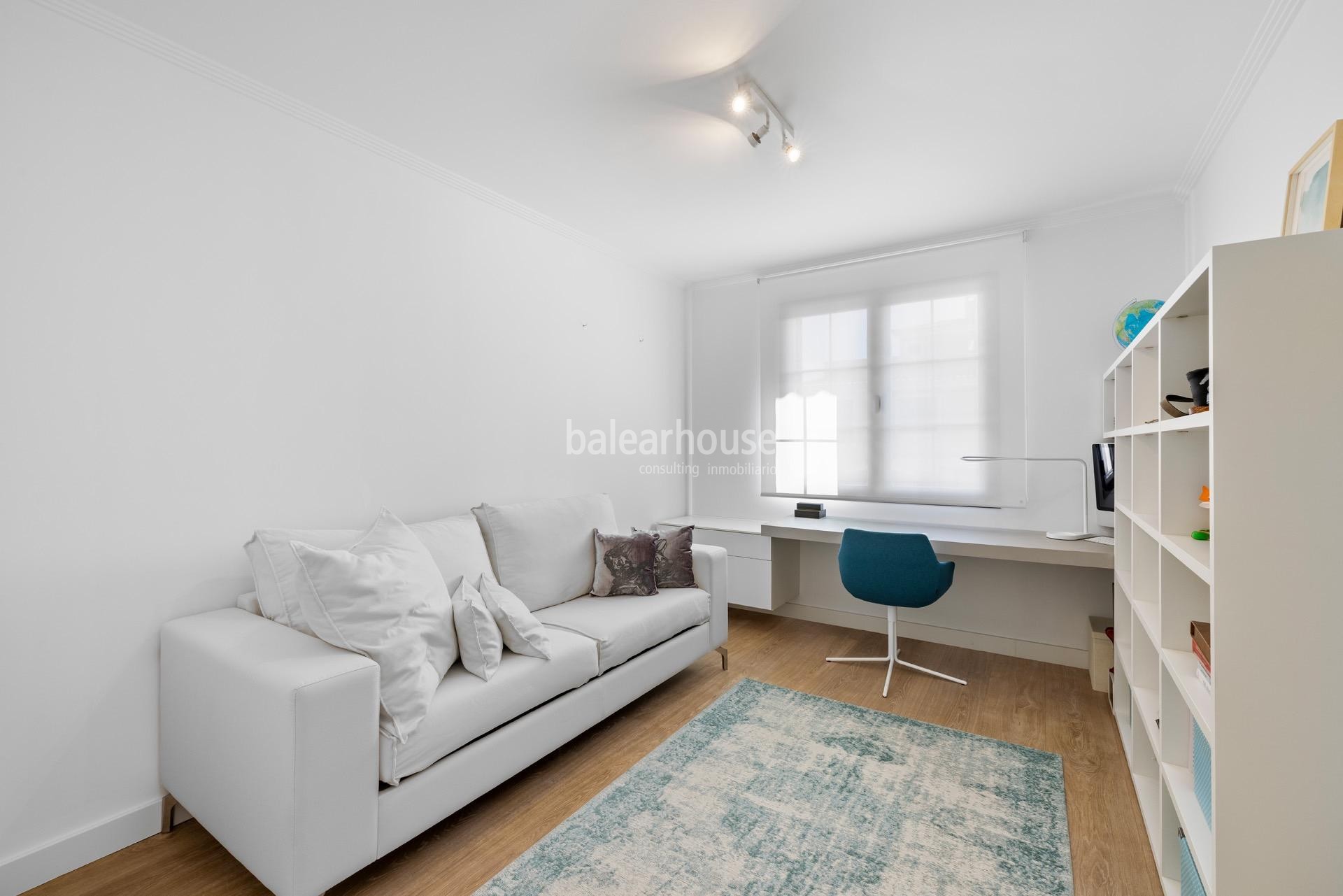 Contemporánea Villa mediterránea con jardín y piscina muy cerca de tranquilas playas en Puigderos