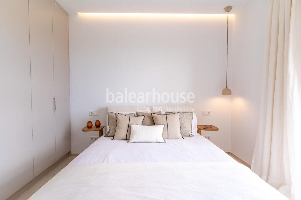 Exceptional Modern Country Estate with Pool, Terraces and Far-Reaching Views near Mallorca’s Finest Beaches