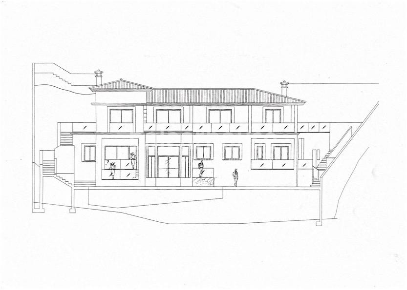 Impecable y elegante villa con terrazas y magníficas vistas al mar en la exclusiva zona de Bendinat