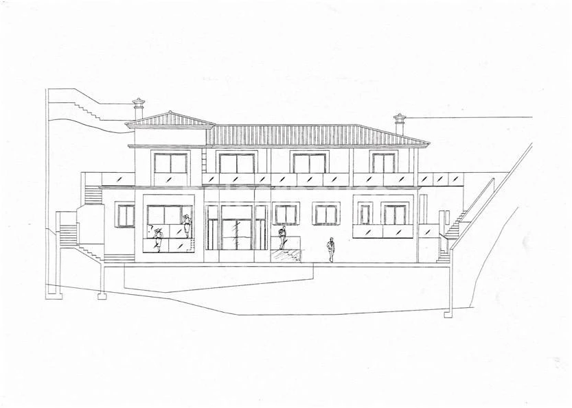 Impeccable villa with terraces and magnificent sea views in the exclusive area of Bendinat