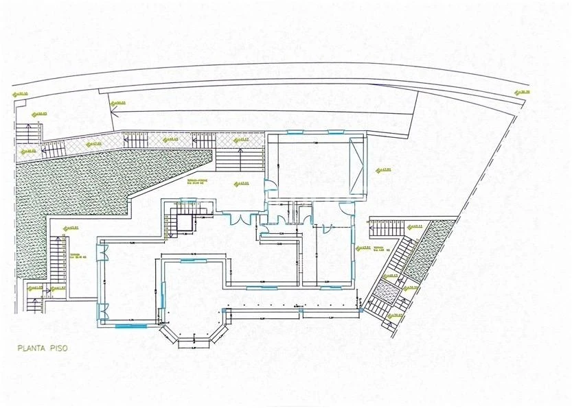 Impeccable villa with terraces and magnificent sea views in the exclusive area of Bendinat