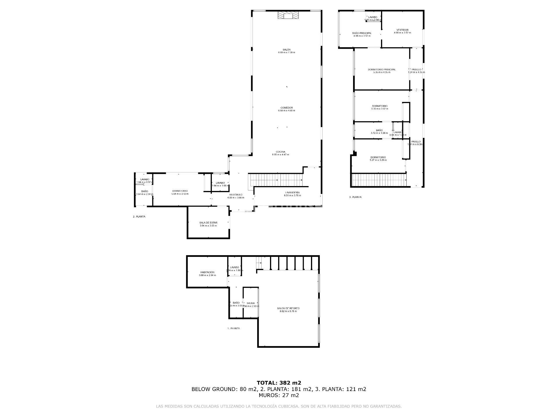 Exclusiva villa de diseño contemporáneo con grandes espacios abiertos en Santa Ponsa
