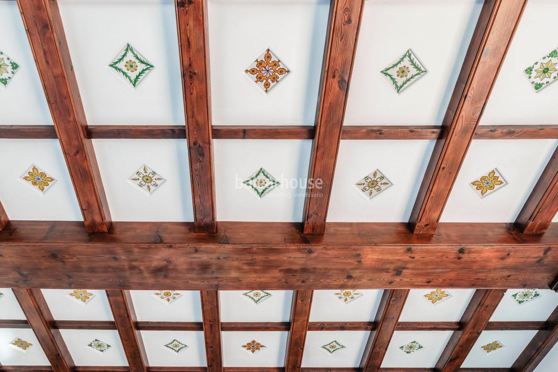 Exklusive Herrenhaus-Villa mit unvergleichlichem Meerblick und Panoramablick auf Palmas Uferpromenade