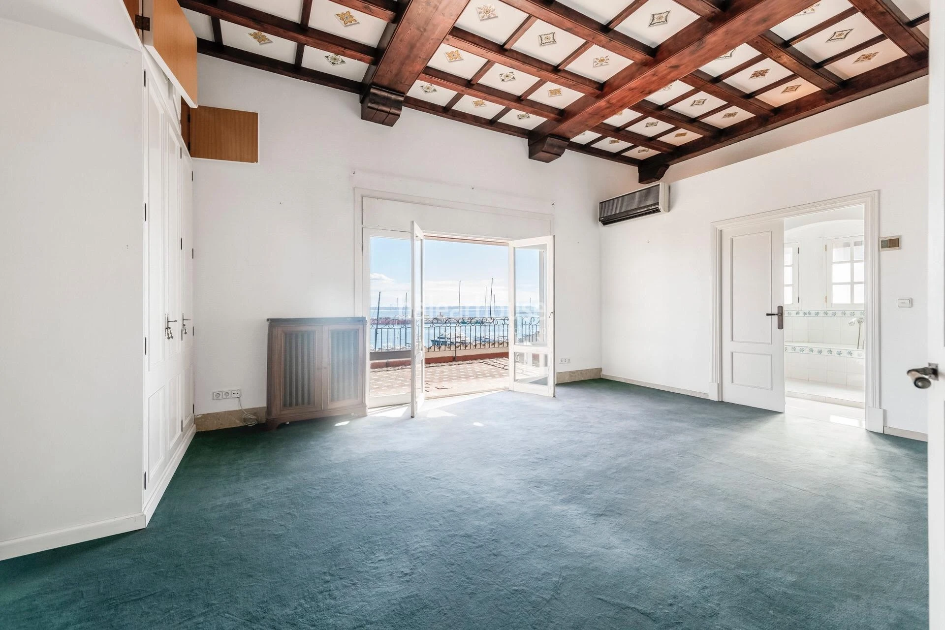 Exklusive Herrenhaus-Villa mit unvergleichlichem Meerblick und Panoramablick auf Palmas Uferpromenade
