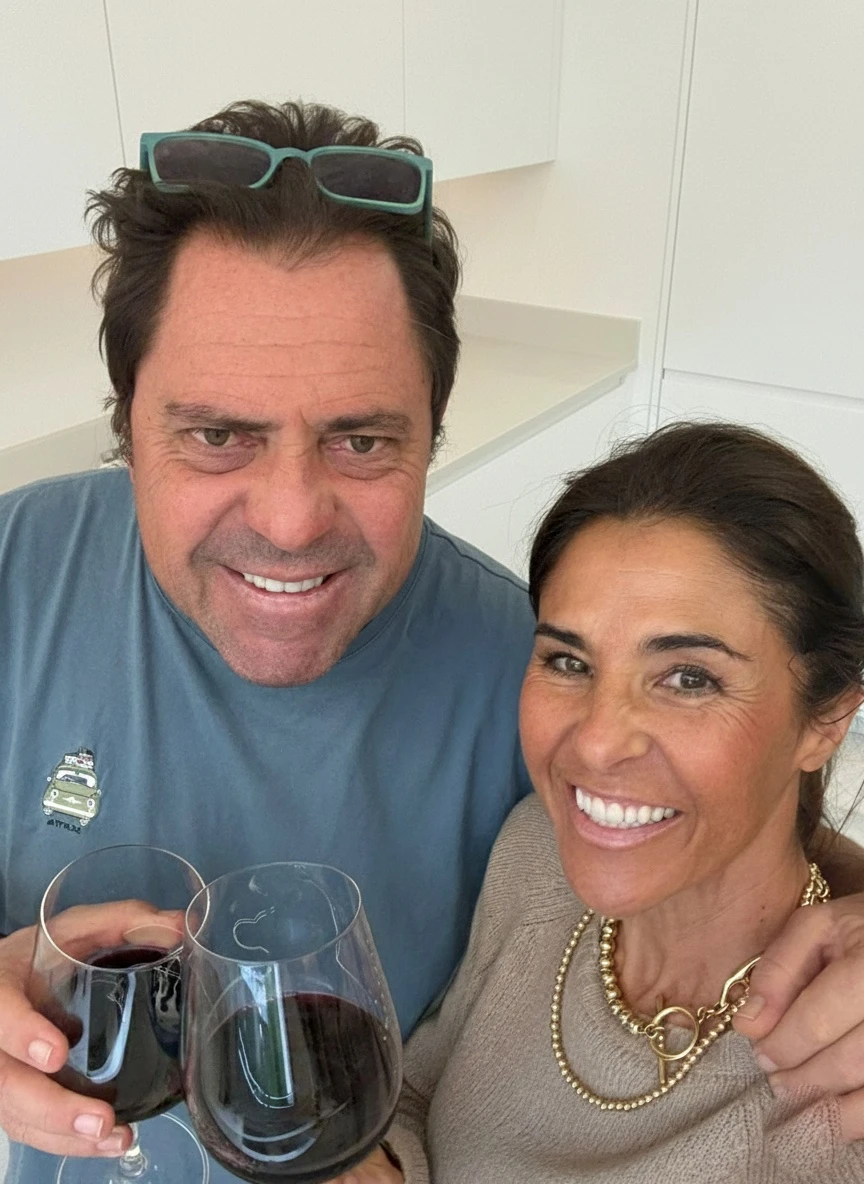 Alejandro y Lidia