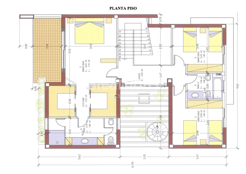 Außergewöhnliche und helle Moderna Villa mit großen Terrassen und Pool direkt am Strand in Palma