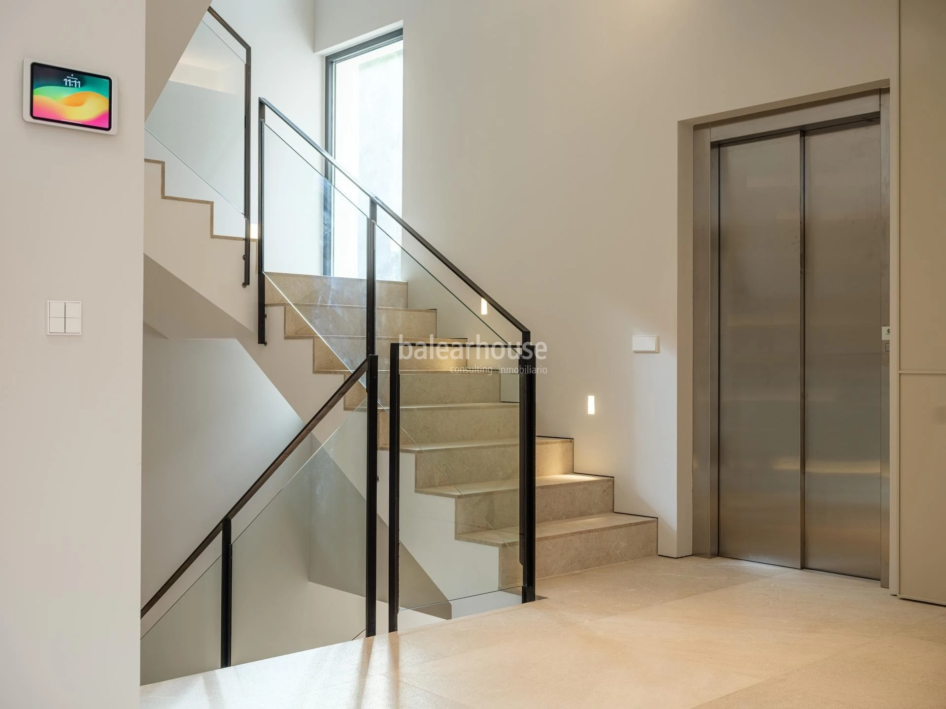 Moderna Design und freie Aussicht in dieser Neubauvilla in der exklusiven Gegend von Son Vida