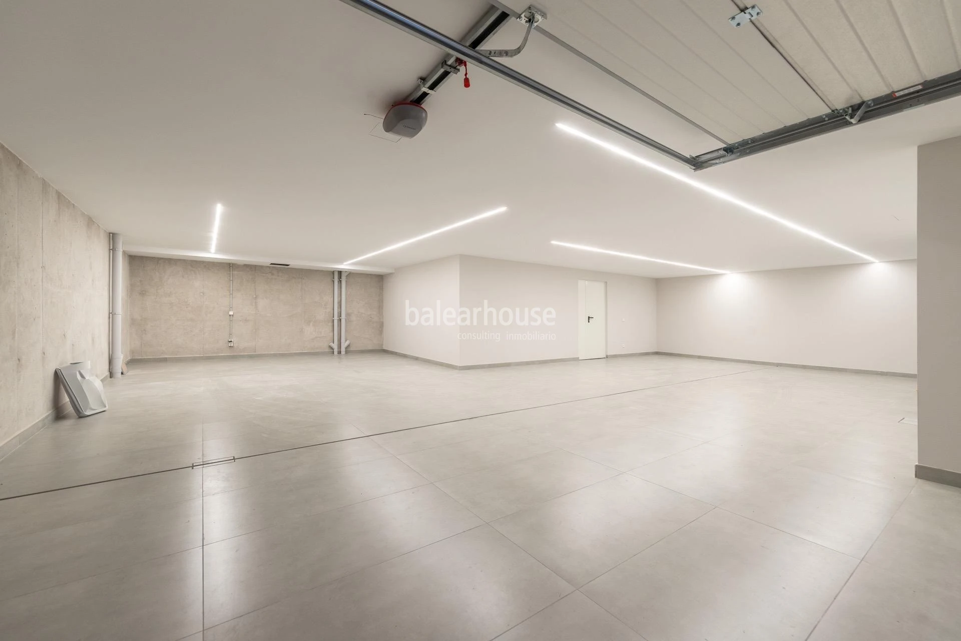 Moderna Design und freie Aussicht in dieser Neubauvilla in der exklusiven Gegend von Son Vida