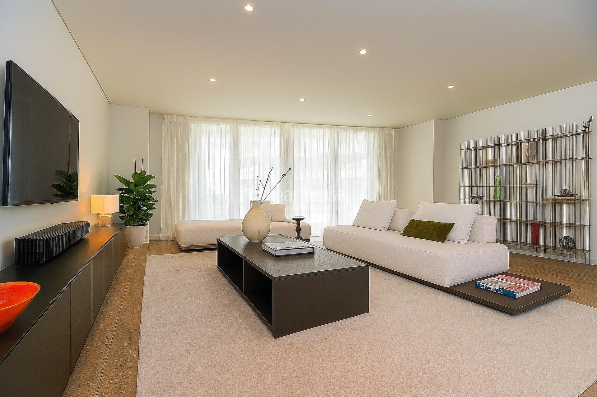 Exclusive residential development offering breathtaking sea views in Marina Botafoch, Ibiza