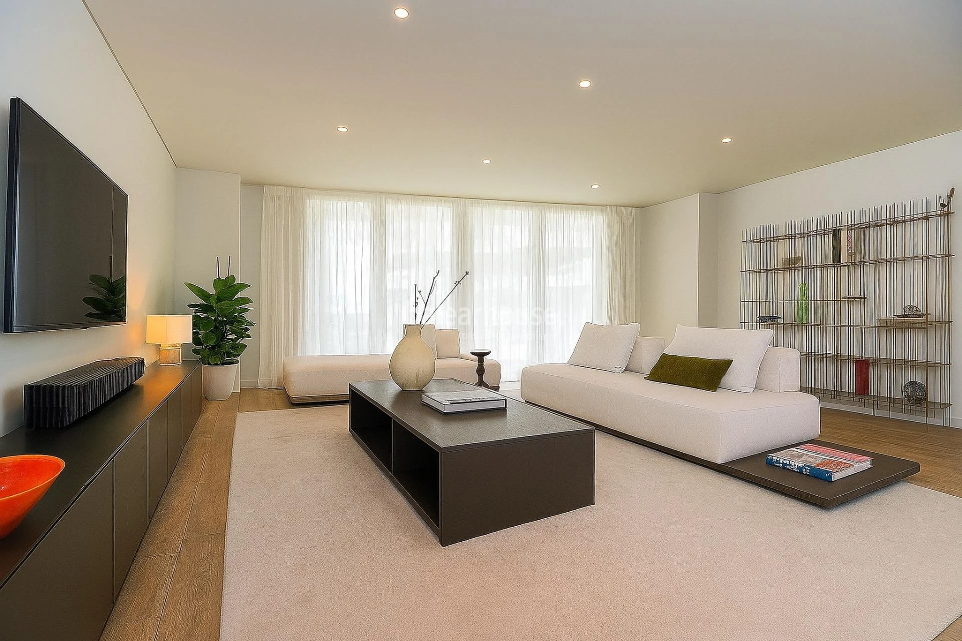 Exclusive residential development offering breathtaking sea views in Marina Botafoch, Ibiza