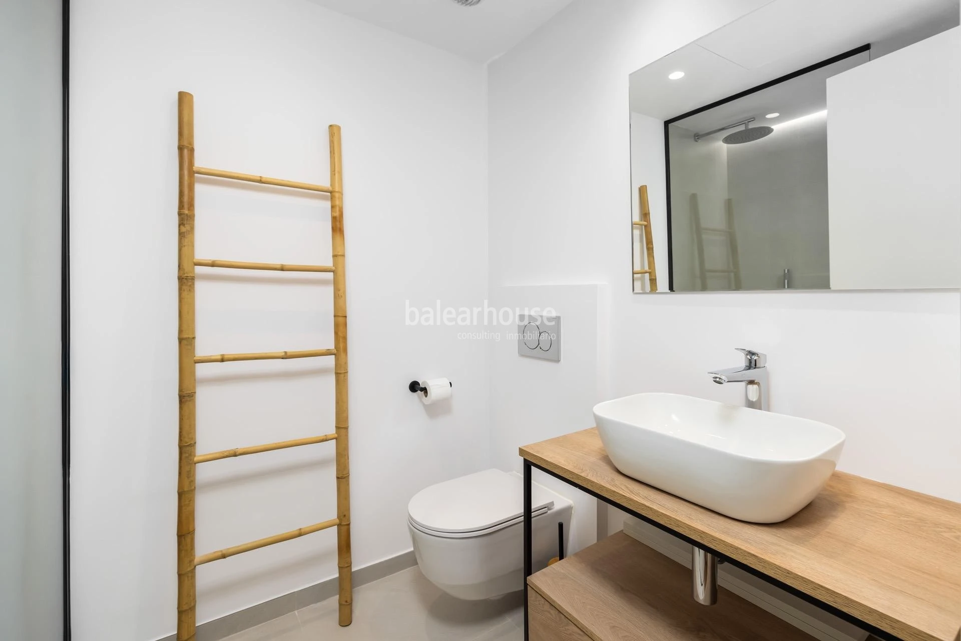 Moderne Neubauwohnung mit hochwertigem Design und allem Komfort im Zentrum von Palma