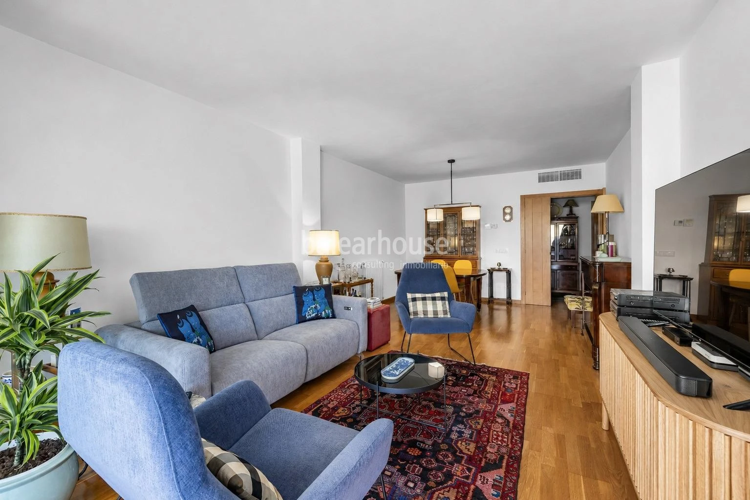 Bright apartment surrounded by nature in the peaceful residential area of Sa Teulera