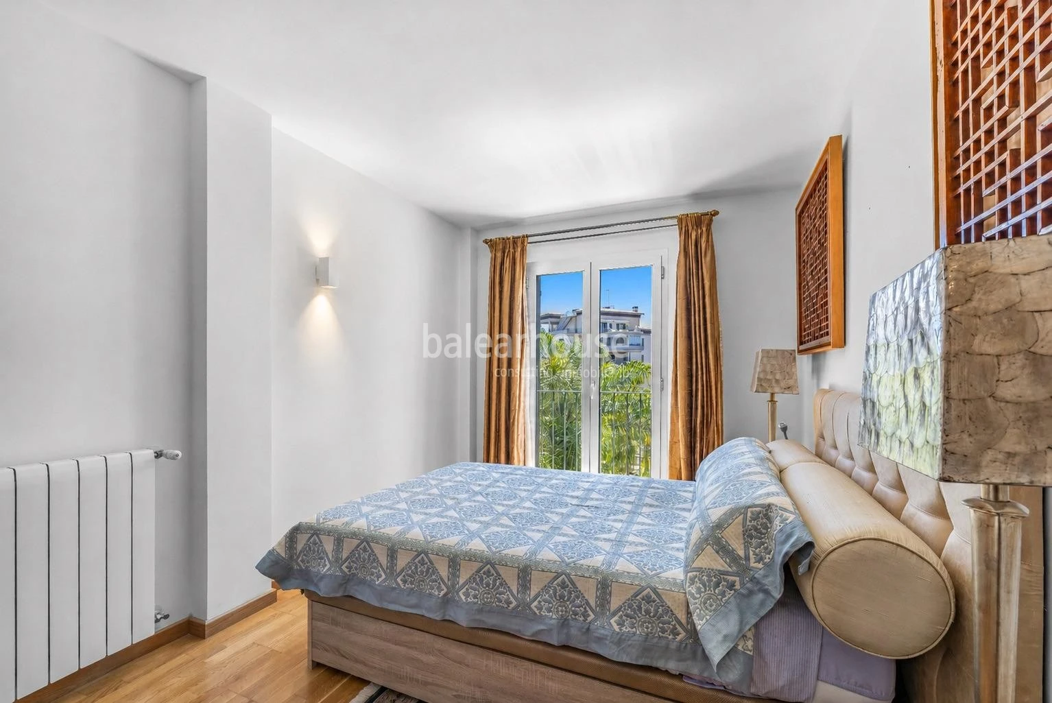Bright apartment surrounded by nature in the peaceful residential area of Sa Teulera