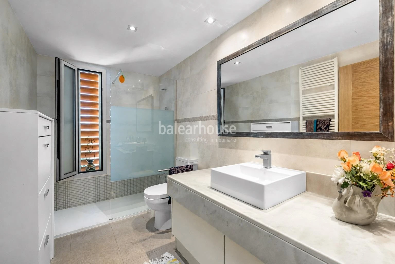 Bright apartment surrounded by nature in the peaceful residential area of Sa Teulera