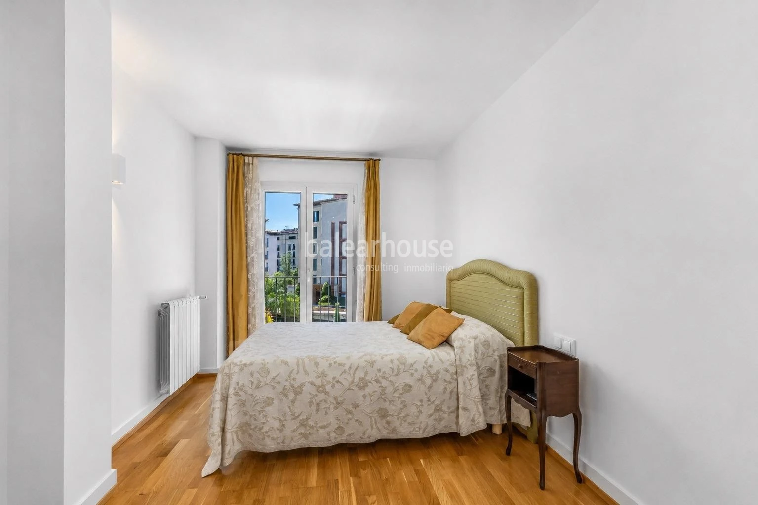 Bright apartment surrounded by nature in the peaceful residential area of Sa Teulera