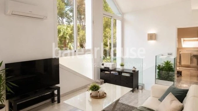  Duplex mit Terrasse in einer gepflegten Wohnanlage in der Gegend von Santa Ponça 