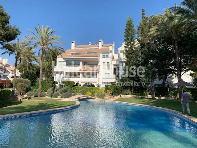  Duplex mit Terrasse in einer gepflegten Wohnanlage in der Gegend von Santa Ponça 