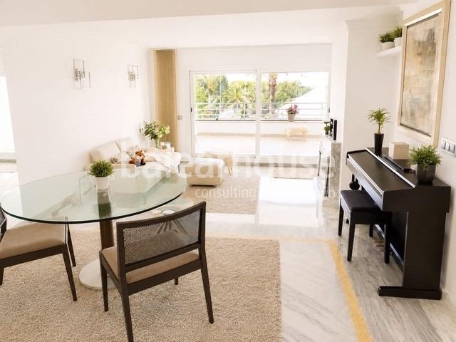  Duplex mit Terrasse in einer gepflegten Wohnanlage in der Gegend von Santa Ponça 
