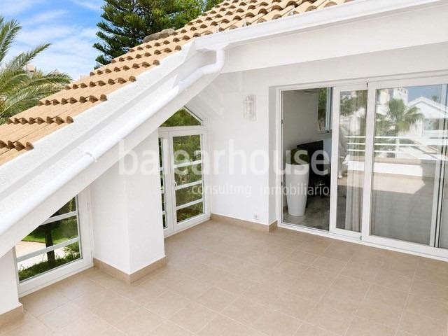  Duplex mit Terrasse in einer gepflegten Wohnanlage in der Gegend von Santa Ponça 