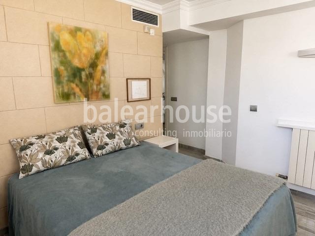  Duplex mit Terrasse in einer gepflegten Wohnanlage in der Gegend von Santa Ponça 