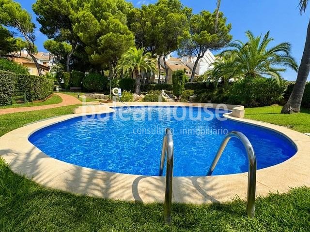  Duplex mit Terrasse in einer gepflegten Wohnanlage in der Gegend von Santa Ponça 
