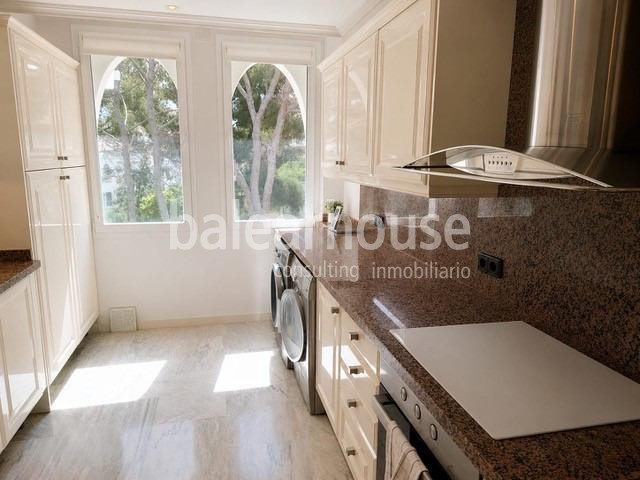  Duplex mit Terrasse in einer gepflegten Wohnanlage in der Gegend von Santa Ponça 