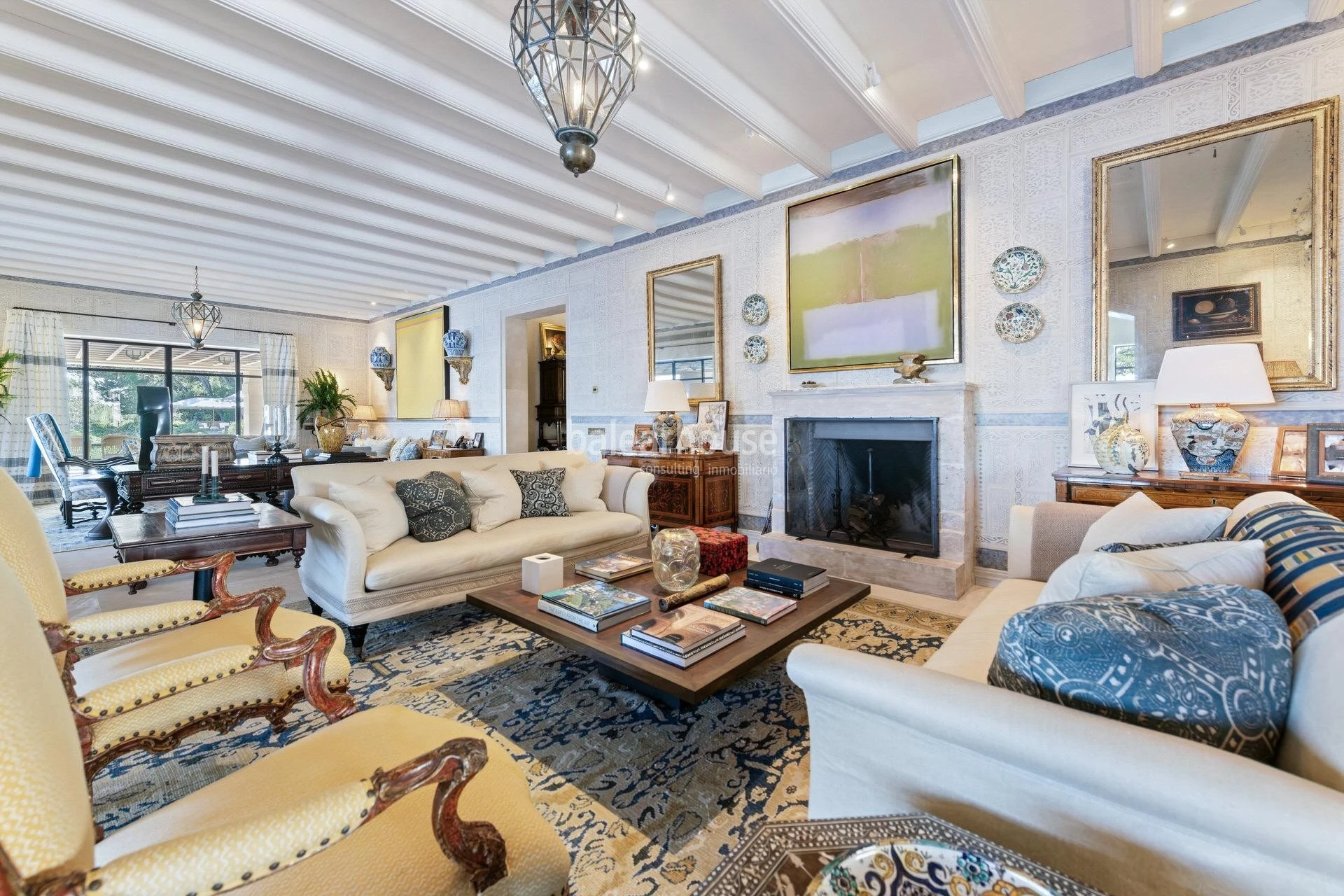 A unique property emerging from the landscape of Formentor, with direct sea access and an absolutely unparalleled location