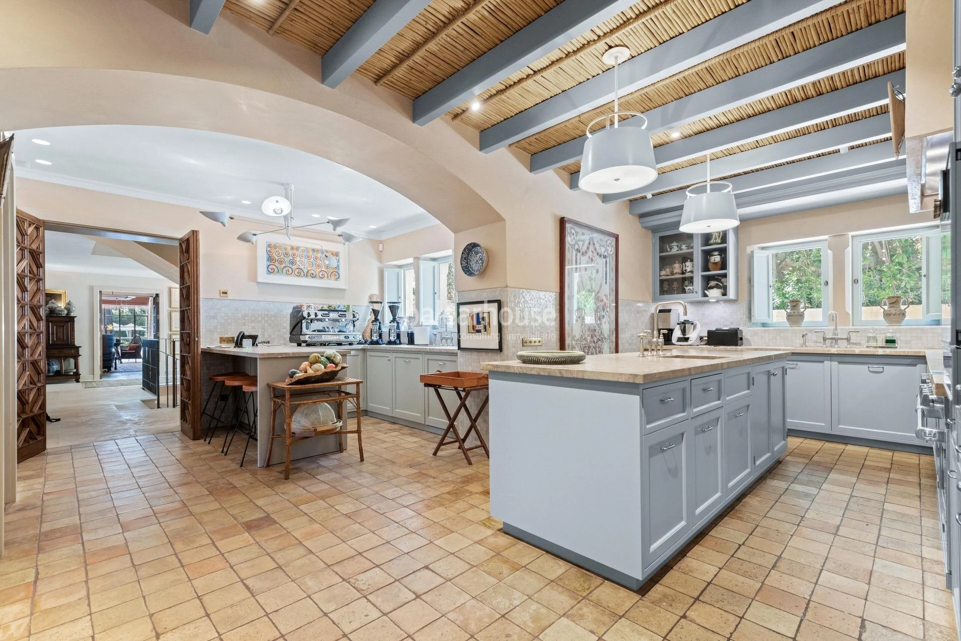 A unique property emerging from the landscape of Formentor, with direct sea access and an absolutely unparalleled location