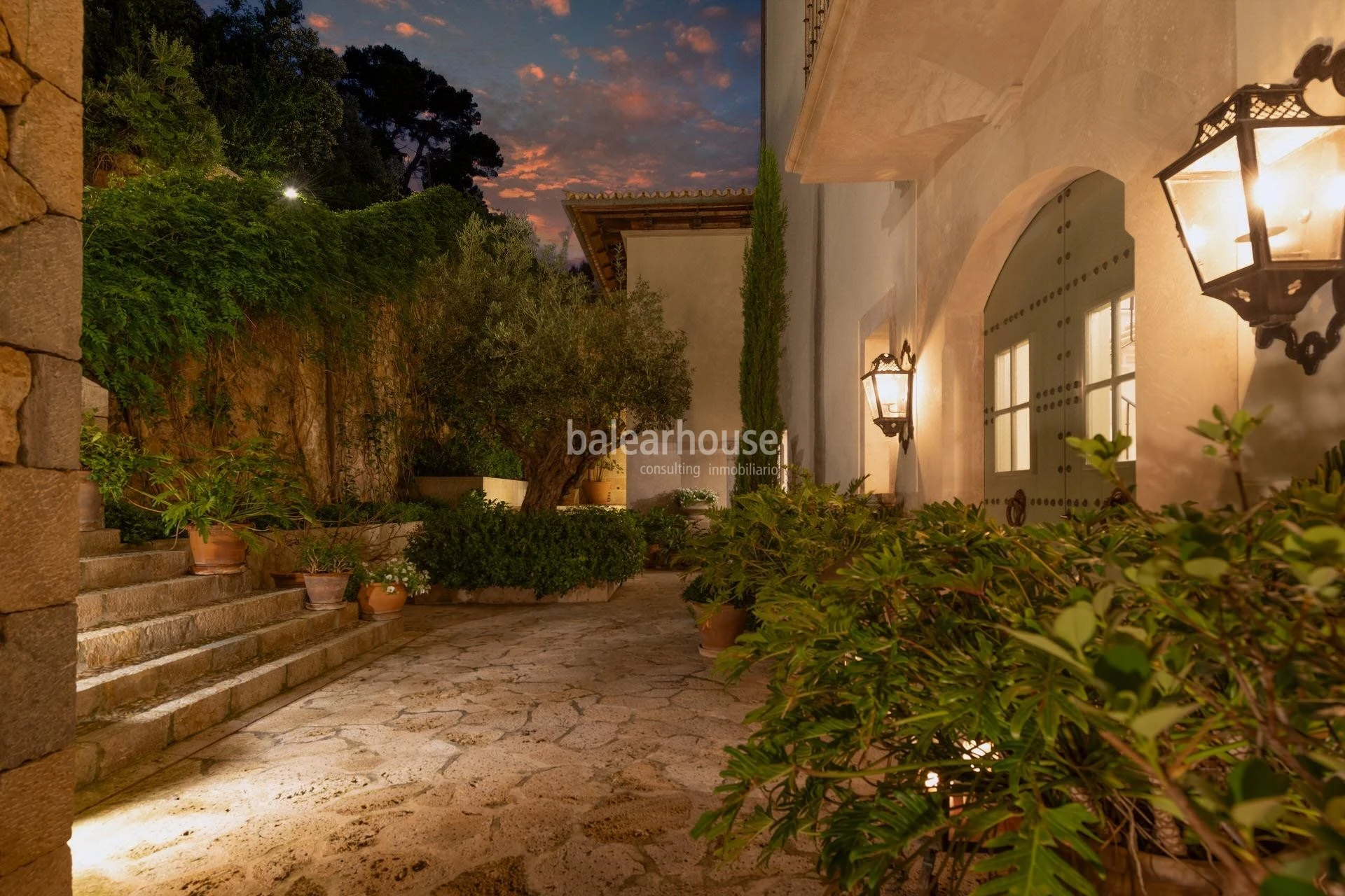 A unique property emerging from the landscape of Formentor, with direct sea access and an absolutely unparalleled location