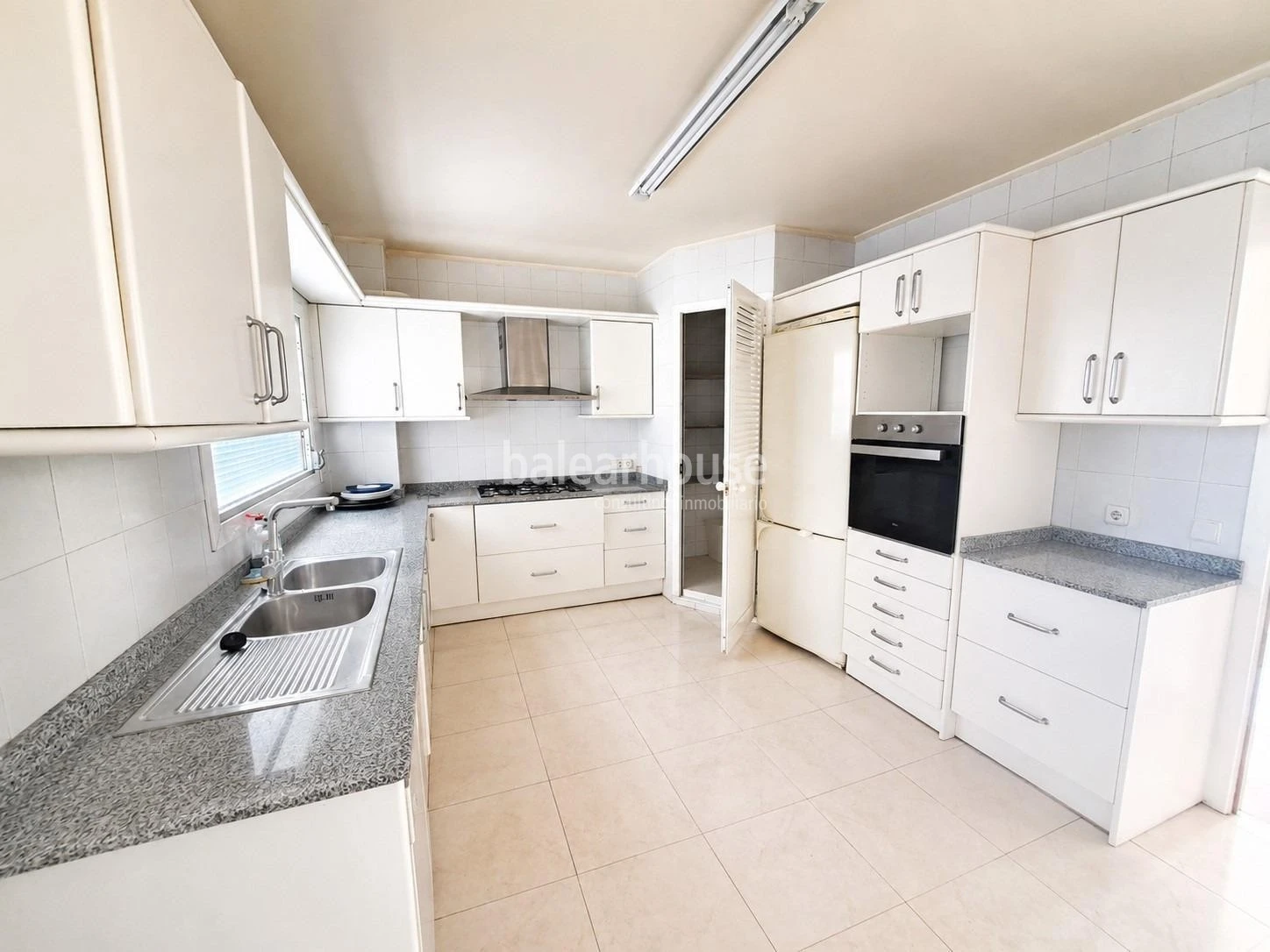 Außergewöhnliche großzügige Wohnung mit Blick auf den Paseo Mallorca