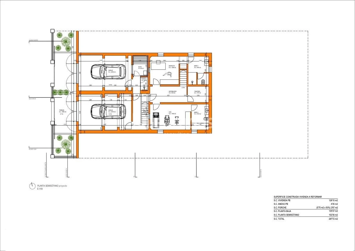 Casa mediterránea completamente reformada con gran terraza junto al mar en la playa de Palma