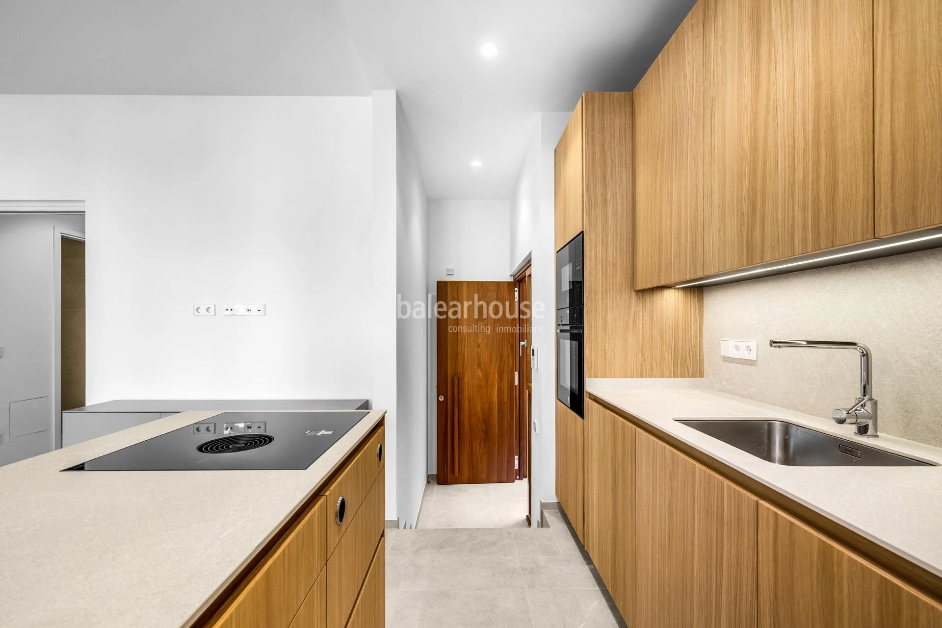 Primeras calidades, confort y diseño en este piso nuevo ubicado en pleno centro de Palma