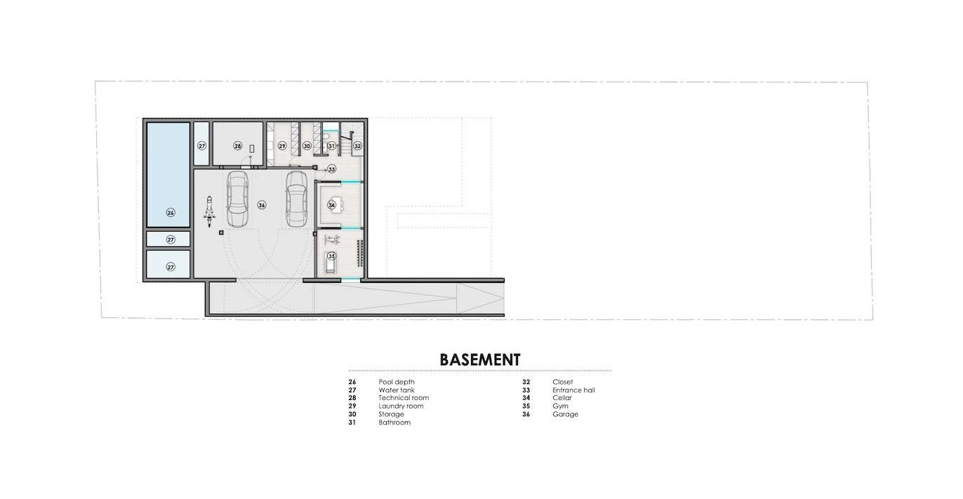 Außergewöhnlicher Meerblick von dieser neu erbauten Villa in erster Meereslinie, nur wenige Minuten von Palma entfernt.